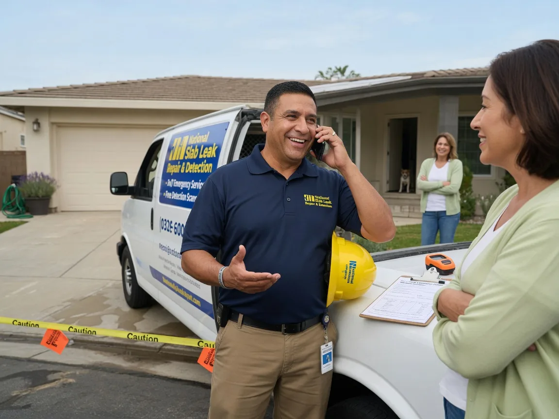 Slab Leak Detection Fenelton, PA FAQs